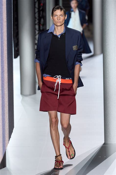 miu miu menswear 2024